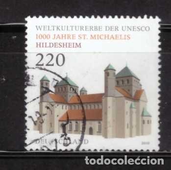 Sellos: SELLO USADO DE ALEMANIA 2010 YVERT 2601 Art 3