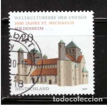 Sellos: SELLO USADO DE ALEMANIA 2010 YVERT 2601 Art 4