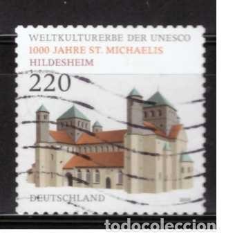 Sellos: SELLO ADHESIVO USADO DE ALEMANIA 2010 YVERT 2602 Art 3