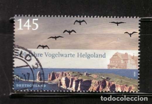 Sellos: SELLO USADO DE ALEMANIA 2010 YVERT 2617 Art 1