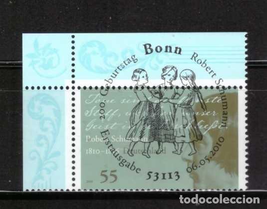 Stamps: SELLO USADO DE ALEMANIA 2010 YVERT 2621 Art 2
