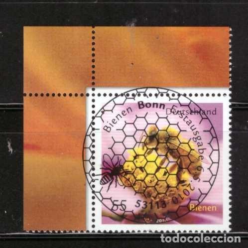 Sellos: SELLO USADO DE ALEMANIA 2010 YVERT 2623 Art 1