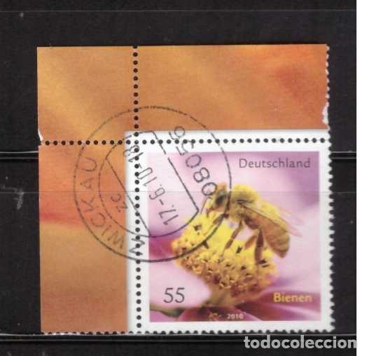 Sellos: SELLO USADO DE ALEMANIA 2010 YVERT 2623 Art 2