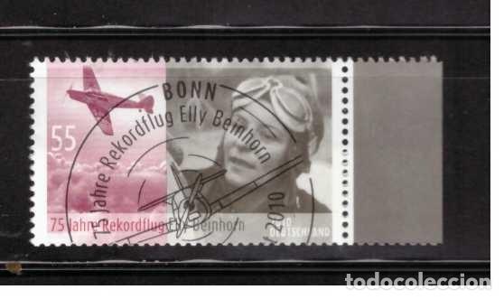 Sellos: SELLO USADO DE ALEMANIA 2010 YVERT 2639 Art 2