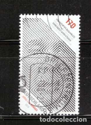 Sellos: SELLO USADO DE ALEMANIA 2010 YVERT 2640 Art 3