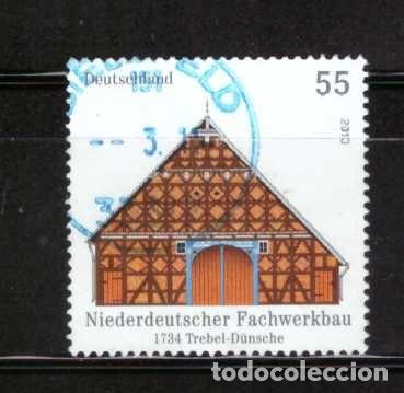 Sellos: SELLO USADO DE ALEMANIA 2010 YVERT 2649 Art 2