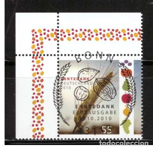 Sellos: SELLO USADO DE ALEMANIA 2010 YVERT 2651 Art 1