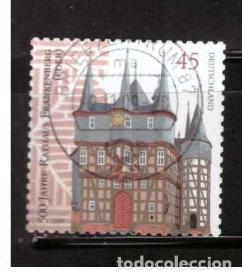 Sellos: SELLO ADHESIVO USADO DE ALEMANIA 2009 YVERT 2540 Art 3