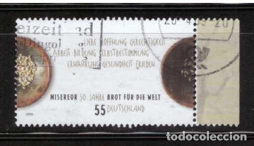Sellos: SELLO USADO DE ALEMANIA 2009 YVERT 2541 Art 2