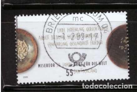 Sellos: SELLO USADO DE ALEMANIA 2009 YVERT 2541 Art 4
