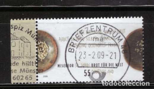 Sellos: SELLO USADO DE ALEMANIA 2009 YVERT 2541 Art 5