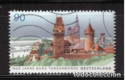 Sellos: SELLO USADO DE ALEMANIA 2009 YVERT 2542 Art 1