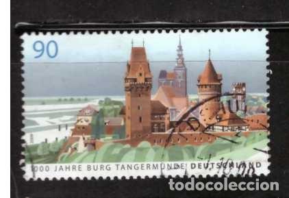 Sellos: SELLO USADO DE ALEMANIA 2009 YVERT 2542 Art 2