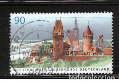 Sellos: SELLO USADO DE ALEMANIA 2009 YVERT 2542 Art 3