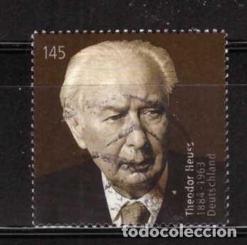 Sellos: SELLO USADO DE ALEMANIA 2009 YVERT 2543 Art 3