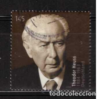 Sellos: SELLO USADO DE ALEMANIA 2009 YVERT 2543 Art 4