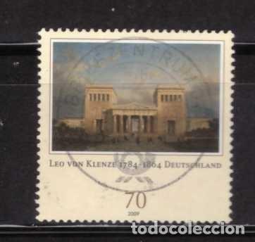 Sellos: SELLO USADO DE ALEMANIA 2009 YVERT 2544 Art 2