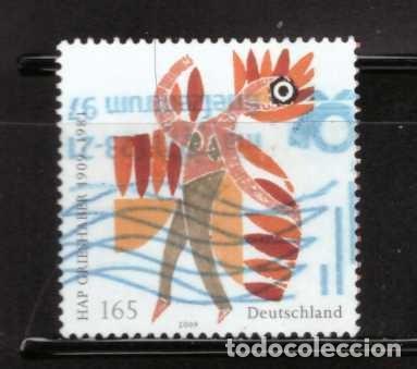 Sellos: SELLO USADO DE ALEMANIA 2009 YVERT 2547 Art 1