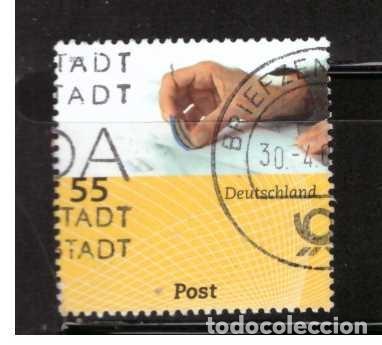 Sellos: SELLO USADO DE ALEMANIA 2009 YVERT 2548 Art 3