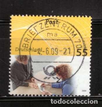 Sellos: SELLO USADO DE ALEMANIA 2009 YVERT 2549 Art 1