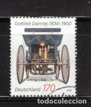 Sellos: SELLO USADO DE ALEMANIA 2009 YVERT 2550 Art 1