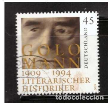 Sellos: SELLO USADO DE ALEMANIA 2009 YVERT 2551 Art 1