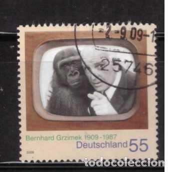 Sellos: SELLO USADO DE ALEMANIA 2009 YVERT 2556 Art 2