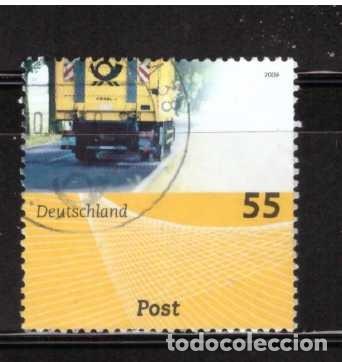 Sellos: SELLO USADO DE ALEMANIA 2009 YVERT 2560 Art 1