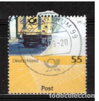 Sellos: SELLO USADO DE ALEMANIA 2009 YVERT 2560 Art 2