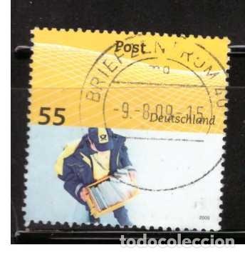 Sellos: SELLO USADO DE ALEMANIA 2009 YVERT 2561 Art 2