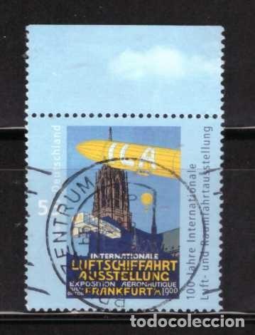 Sellos: SELLO USADO DE ALEMANIA 2009 YVERT 2564 Art 2