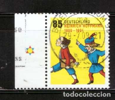 Sellos: SELLO USADO DE ALEMANIA 2009 YVERT 2565 Art 2