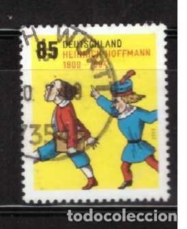 Sellos: SELLO USADO DE ALEMANIA 2009 YVERT 2565 Art 4