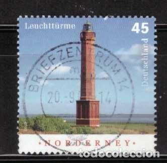 Sellos: SELLO USADO DE ALEMANIA 2009 YVERT 2567 Art 3