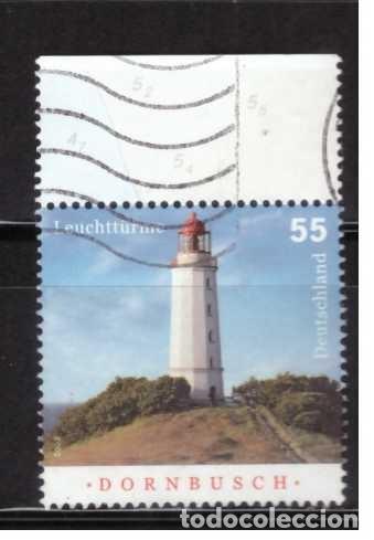 Sellos: SELLO USADO DE ALEMANIA 2009 YVERT 2568 Art 2