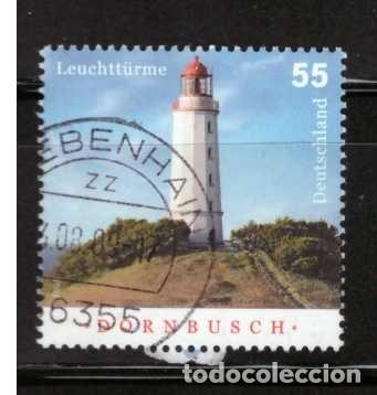 Sellos: SELLO USADO DE ALEMANIA 2009 YVERT 2568 Art 3