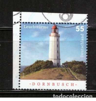 Sellos: SELLO USADO DE ALEMANIA 2009 YVERT 2568 Art 4