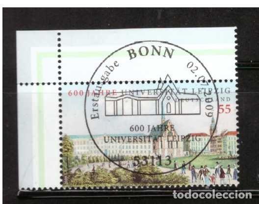 Sellos: SELLO USADO DE ALEMANIA 2009 YVERT 2571 Art 1