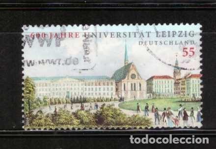 Sellos: SELLO USADO DE ALEMANIA 2009 YVERT 2571 Art 2