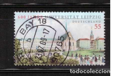 Sellos: SELLO USADO DE ALEMANIA 2009 YVERT 2571 Art 3