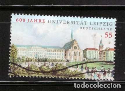 Sellos: SELLO USADO DE ALEMANIA 2009 YVERT 2571 Art 5