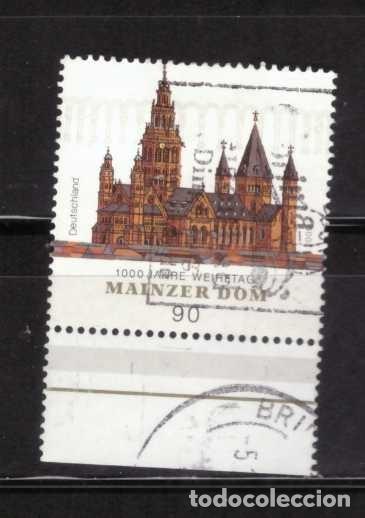 Sellos: SELLO USADO DE ALEMANIA 2009 YVERT 2577 Art 2