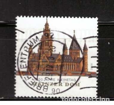 Sellos: SELLO USADO DE ALEMANIA 2009 YVERT 2577 Art 3