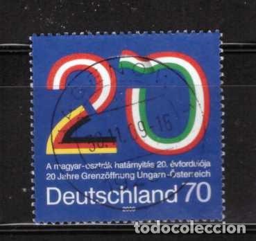 Sellos: SELLO USADO DE ALEMANIA 2009 YVERT 2584 Art 3