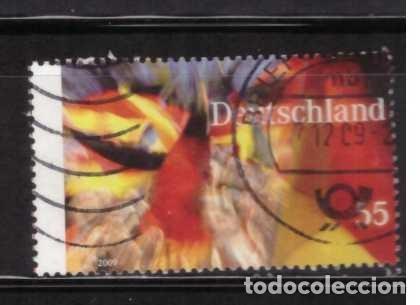 Sellos: SELLO USADO DE ALEMANIA 2009 YVERT 2585 Art 2