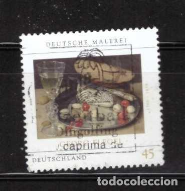 Sellos: SELLO USADO DE ALEMANIA 2009 YVERT 2586 Art 3