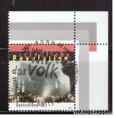 Sellos: SELLO USADO DE ALEMANIA 2009 YVERT 2587 Art 5