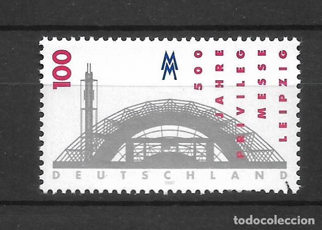Sellos: alemania 1997 michel 1905 ** mnh - 1/15