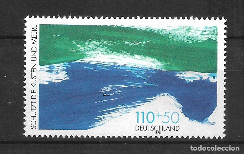 Sellos: alemania 1998 michel 1989 ** mnh - 1/26