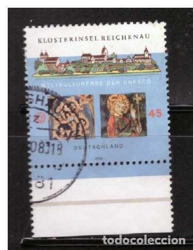 Sellos: SELLO USADO DE ALEMANIA 2008 YVERT 2462 Art 1